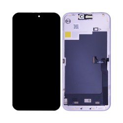 Touch+Display Apple iPhone 15 Pro Max Preto Touch+Display Apple iPhone 15 Pro Max Preto